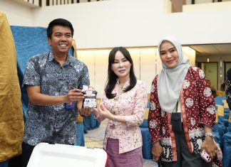 Perkuat Kepedulian terhadap Sesama, BP Batam Gelar Donor Darah dalam Rangkaian Hari Bakti ke-55