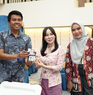 Perkuat Kepedulian terhadap Sesama, BP Batam Gelar Donor Darah dalam Rangkaian Hari Bakti ke-55