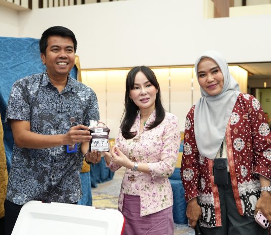 Perkuat Kepedulian terhadap Sesama, BP Batam Gelar Donor Darah dalam Rangkaian Hari Bakti ke-55