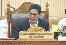 Ketua DPRD Batam Kamaluddin Minta Maaf atas Molornya Jadwal Paripurna, Segera Perbaiki Koordinasi