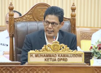 Ketua DPRD Batam Kamaluddin Minta Maaf atas Molornya Jadwal Paripurna, Segera Perbaiki Koordinasi