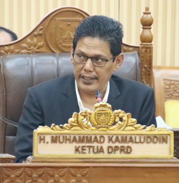 Ketua DPRD Batam Kamaluddin Minta Maaf atas Molornya Jadwal Paripurna, Segera Perbaiki Koordinasi