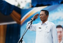 BP Batam Rayakan 55 Tahun Pengabdian, Teguhkan Komitmen Majukan Batam