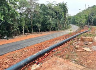 Sempat Diupayakan Lebih Cepat, Jalan Gajah Mada Ditargetkan Kembali Dibuka 1 November