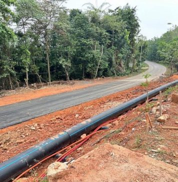 Sempat Diupayakan Lebih Cepat, Jalan Gajah Mada Ditargetkan Kembali Dibuka 1 November