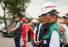 BP Batam Buka Kembali Ruas Jalan Gajah Mada, Lebih Cepat dari Target