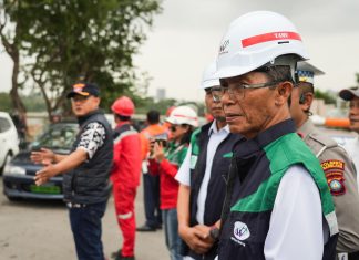 BP Batam Buka Kembali Ruas Jalan Gajah Mada, Lebih Cepat dari Target