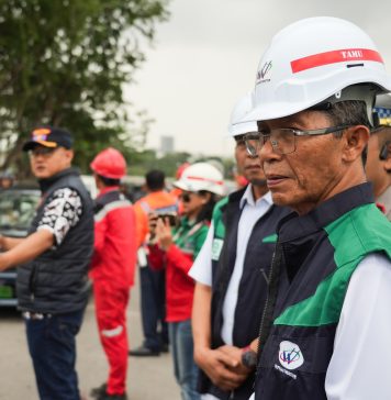 BP Batam Buka Kembali Ruas Jalan Gajah Mada, Lebih Cepat dari Target