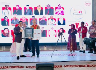RSBP Batam Raih Penghargaan Indonesia Excellent Hospital