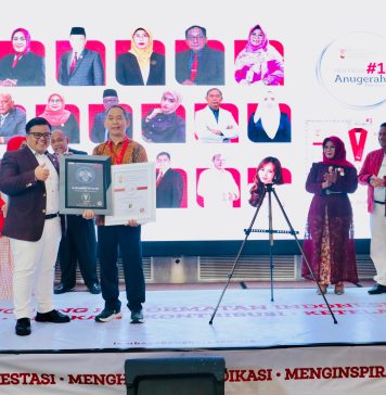 RSBP Batam Raih Penghargaan Indonesia Excellent Hospital