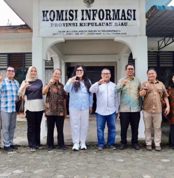 BP Batam dan KI Kepri Perkuat Sinergi Keterbukaan Informasi Publik