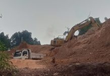 Pemotongan Lahan Tanpa Izin Dekat Rumah Jendral Angkatan AL ,Polda Kepri Harus Bertindak