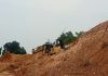 Cut End Fill Kapling Cendrawasih Tidak Kantongi Izin