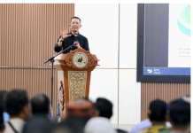 Amsakar: Pembangunan Batam Butuh Kolaborasi Pemerintah dan Masyarakat