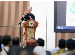 Amsakar: Pembangunan Batam Butuh Kolaborasi Pemerintah dan Masyarakat