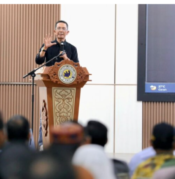 Amsakar: Pembangunan Batam Butuh Kolaborasi Pemerintah dan Masyarakat