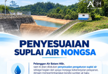 ABH Berkolaborasi dengan BU SPAM langkah Penyesuaian Air Bersih Bagi Masyarakat Kota Batam