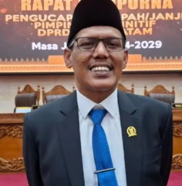 Ketua DPRD Batam Akan Memanggil Dirut PLN Batam atas Blackout Listrik