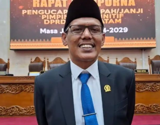 Ketua DPRD Batam Akan Memanggil Dirut PLN Batam atas Blackout Listrik