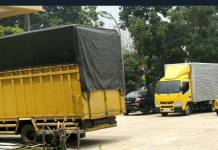 3 Mobil Pengangkut Mikol Ilegal di Amankan Polresta Barelang ,Bos Pengendali Mikol Masih Di Selidiki