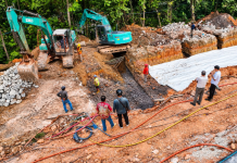 Perbaikan Jalan Depan Hotel Vista Dilakukan Menyeluruh, BP Batam Imbau Pengendara Berhati-Hati