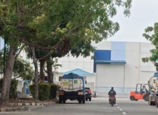 Legalitas Gudang PT.KPK Berisi BBM Solar Beredar Di Pertanyakan ,Di Duga Minyak Masuk Dari Pasar Gelap