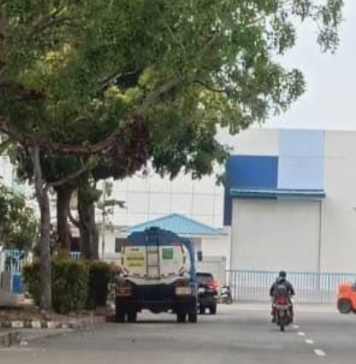 Legalitas Gudang PT.KPK Berisi BBM Solar Beredar Di Pertanyakan ,Di Duga Minyak Masuk Dari Pasar Gelap